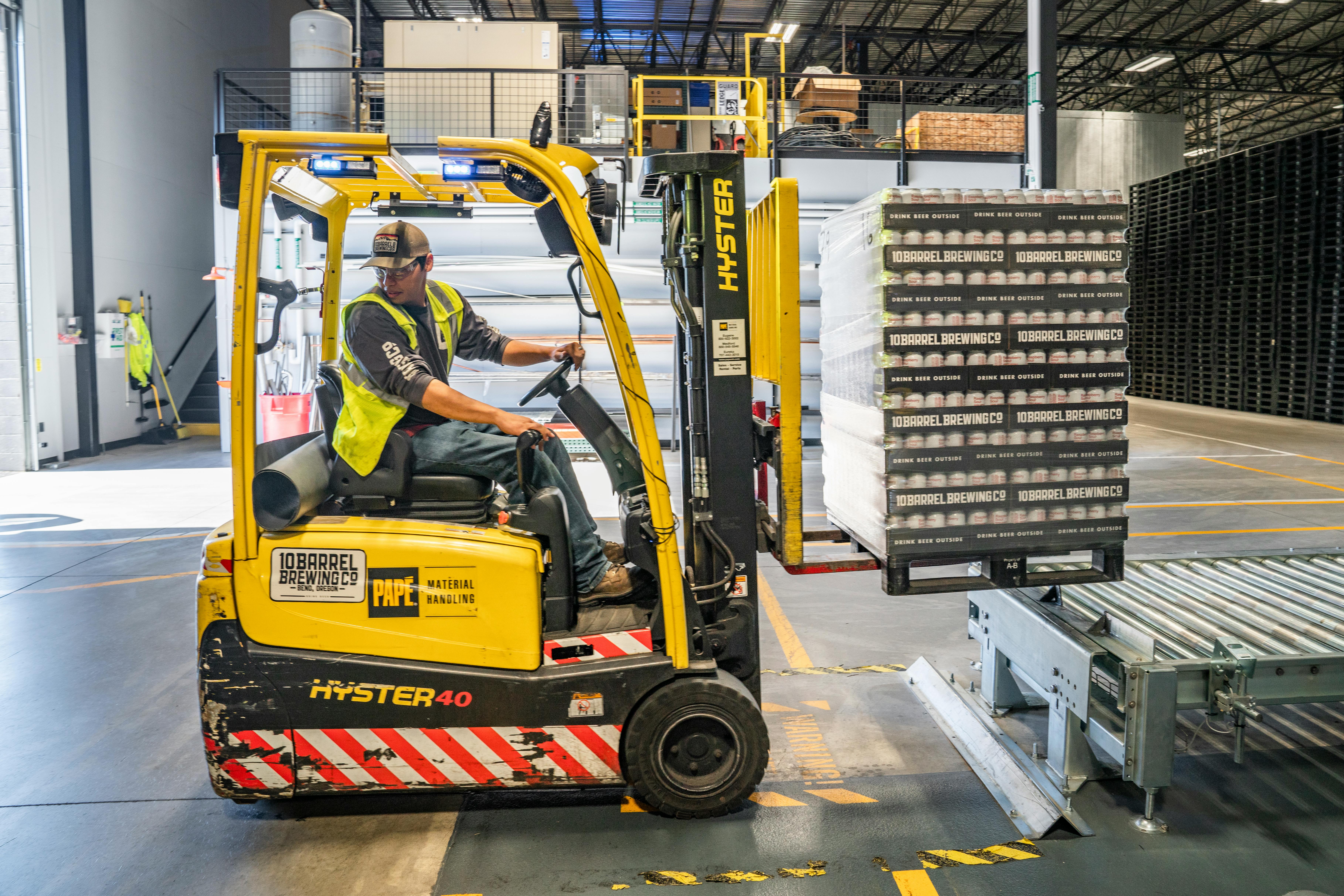 Warehousing – Bonded & General