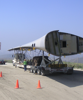 Aircraft parts/Vessel parts Clearance and Delivery