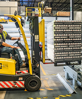 Warehousing – Bonded & General